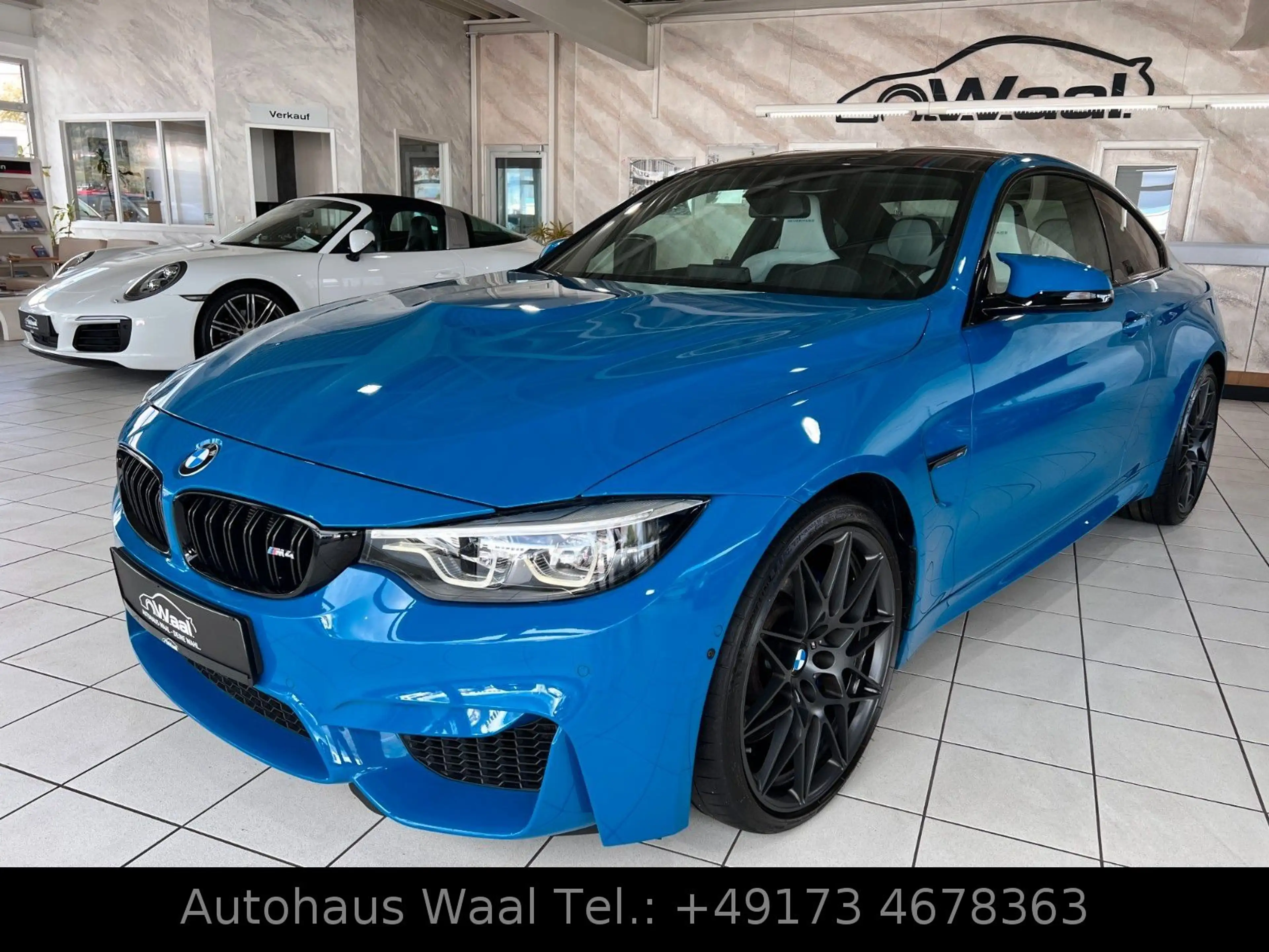 BMW M4 HERITAGE 1/750 LIMITIERT — photo 10