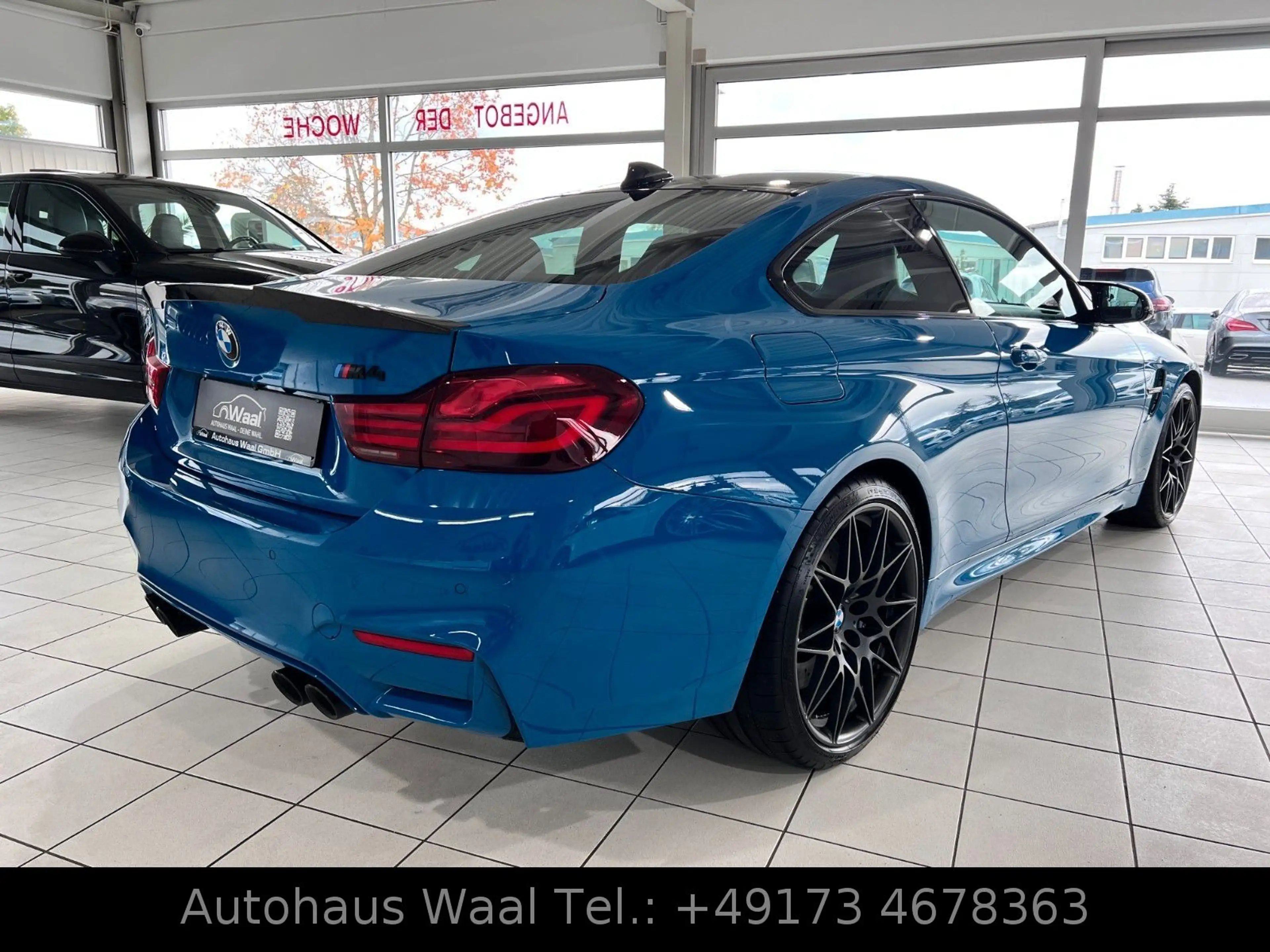BMW M4 HERITAGE 1/750 LIMITIERT — photo 5