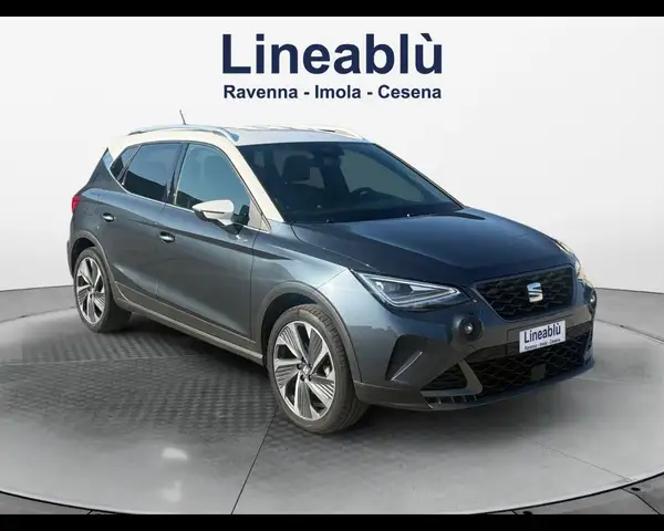 Seat Arona view 7