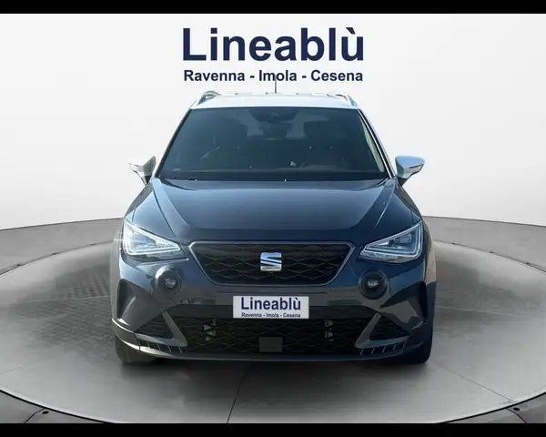 Seat Arona view 8