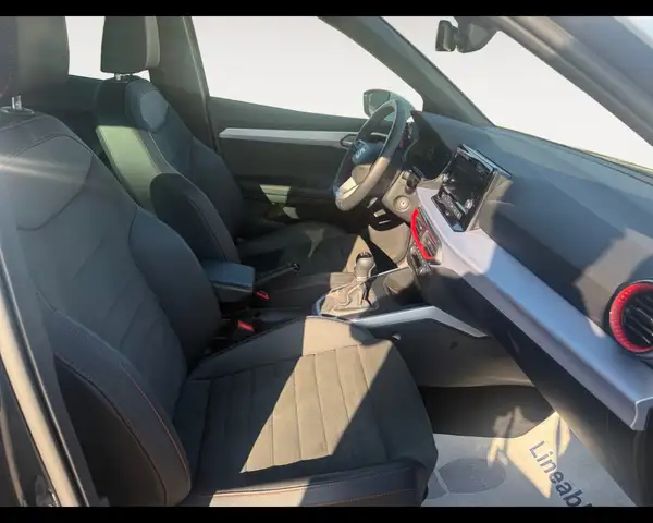 Seat Arona view 15