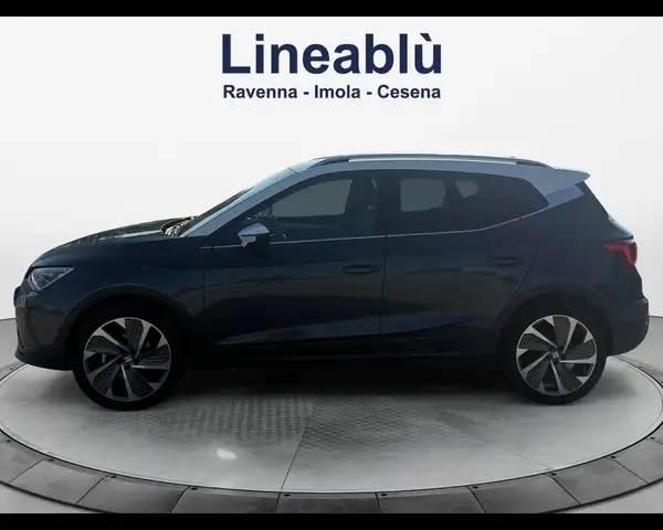 Seat Arona view 2