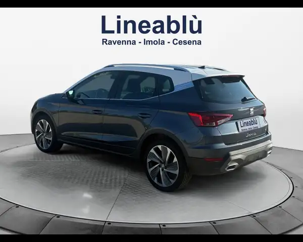 Seat Arona view 3