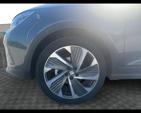 Seat Arona view 14