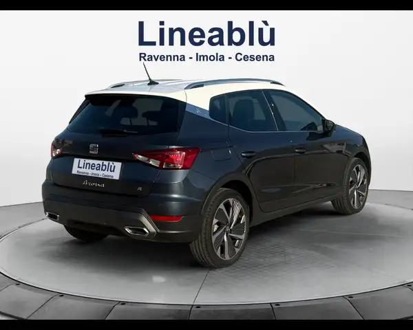 Seat Arona view 5