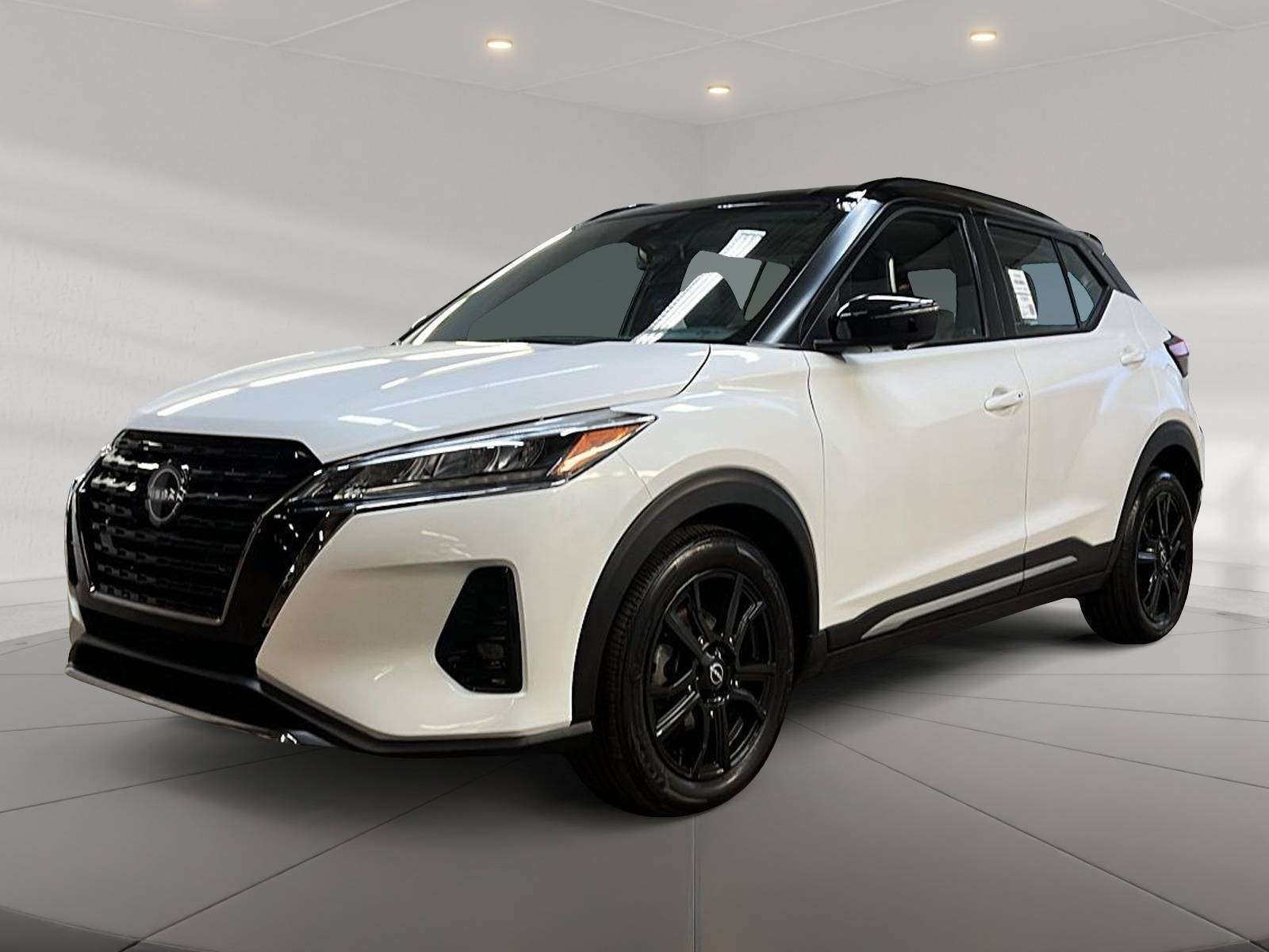 used 2023 Nissan Kicks car, priced at $24,988