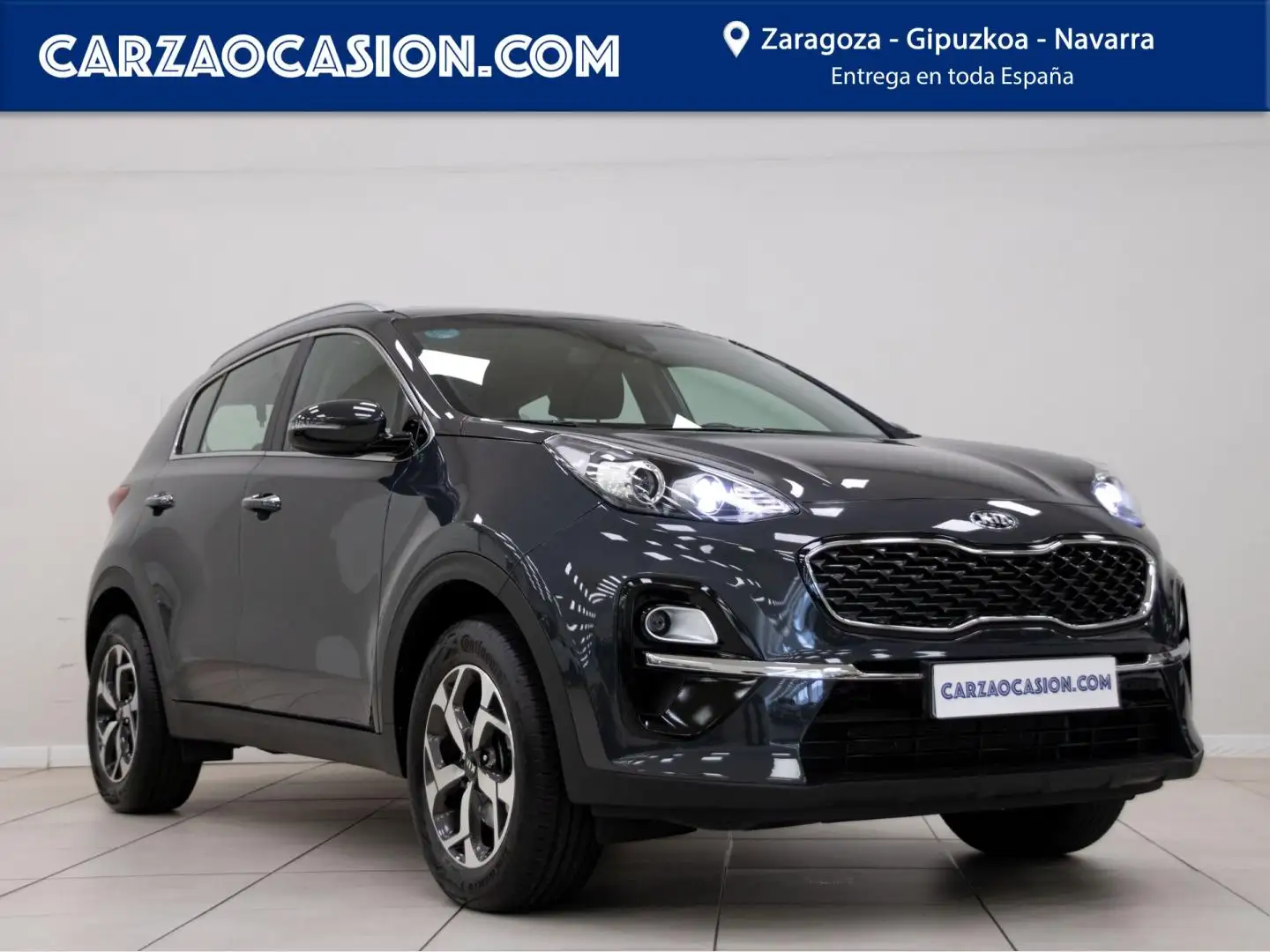 Kia Sportage 1.6 MHEV Drive 100kW (136CV) 4x2 - 1