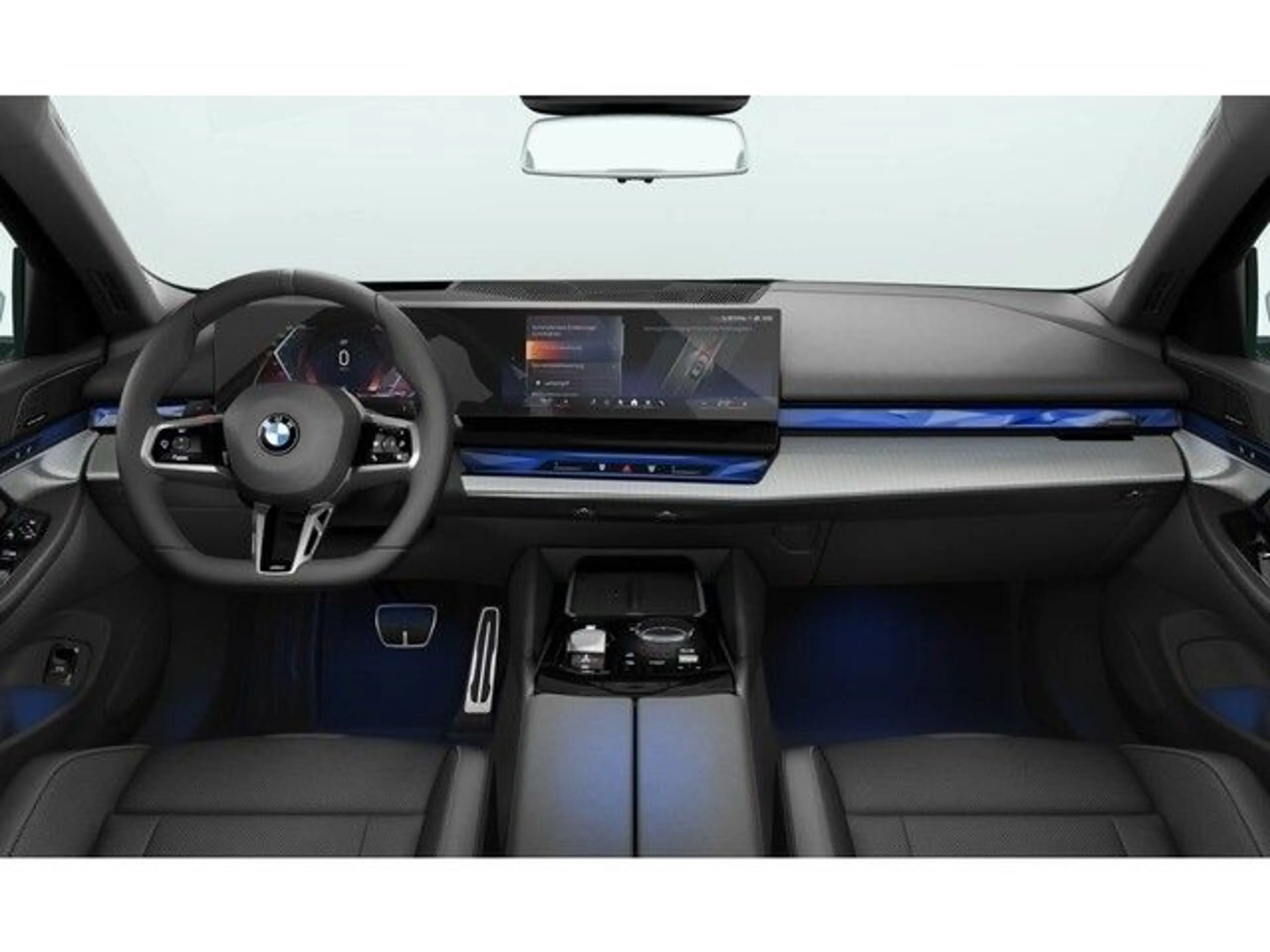 BMW 540 d xDrive Touring M Sportpaket Klimaaut. AHK — photo 4