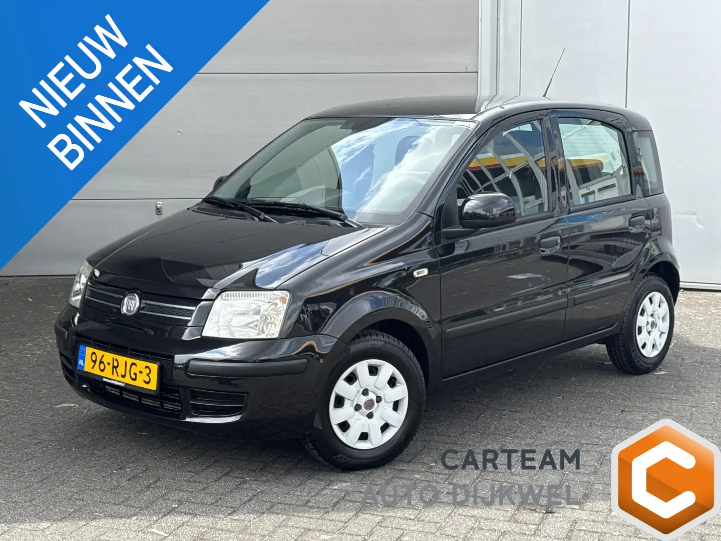 Fiat Panda 1.2 Edizione Cool Negro - 1