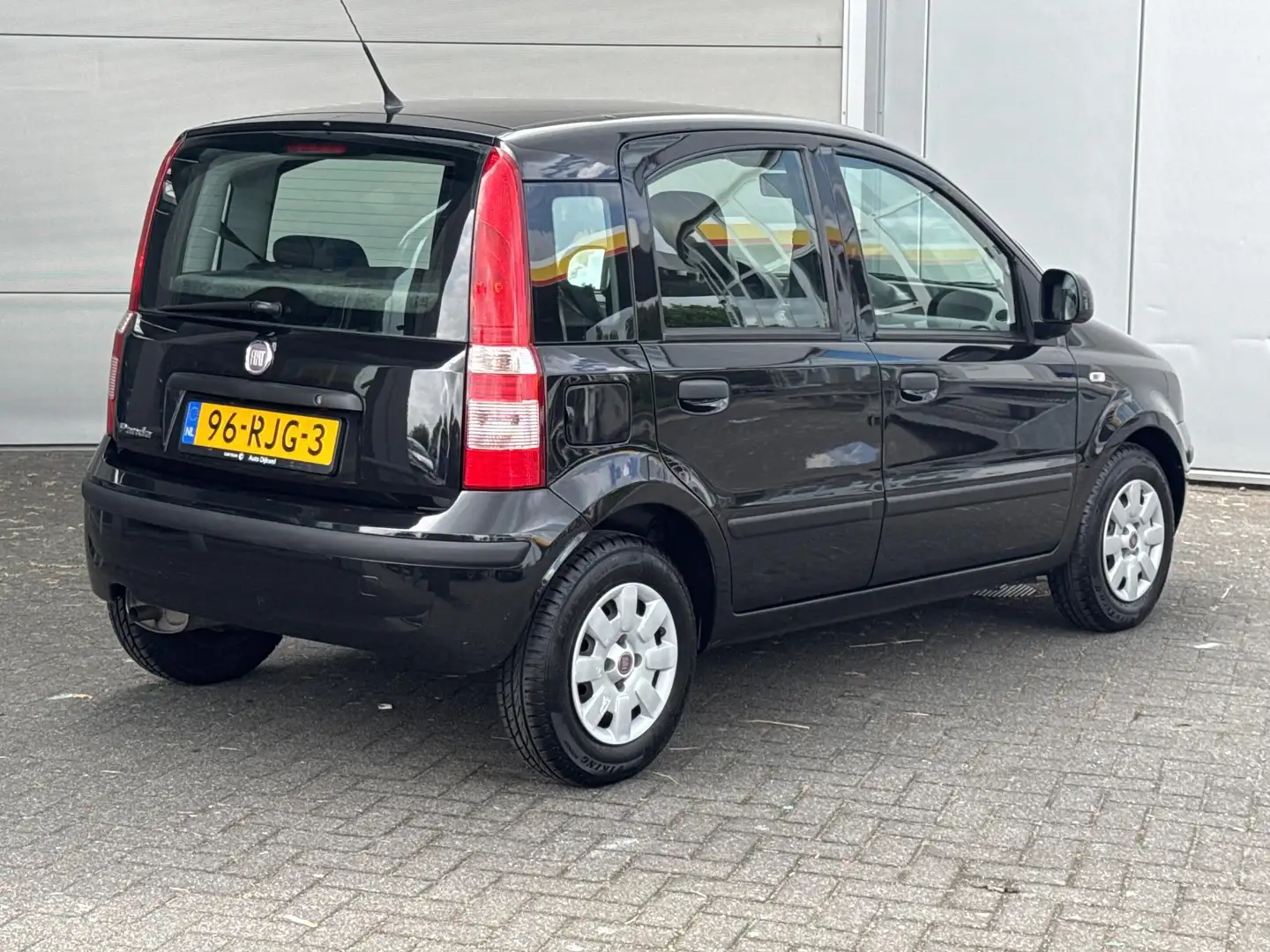 Fiat Panda 1.2 Edizione Cool Negro - 2