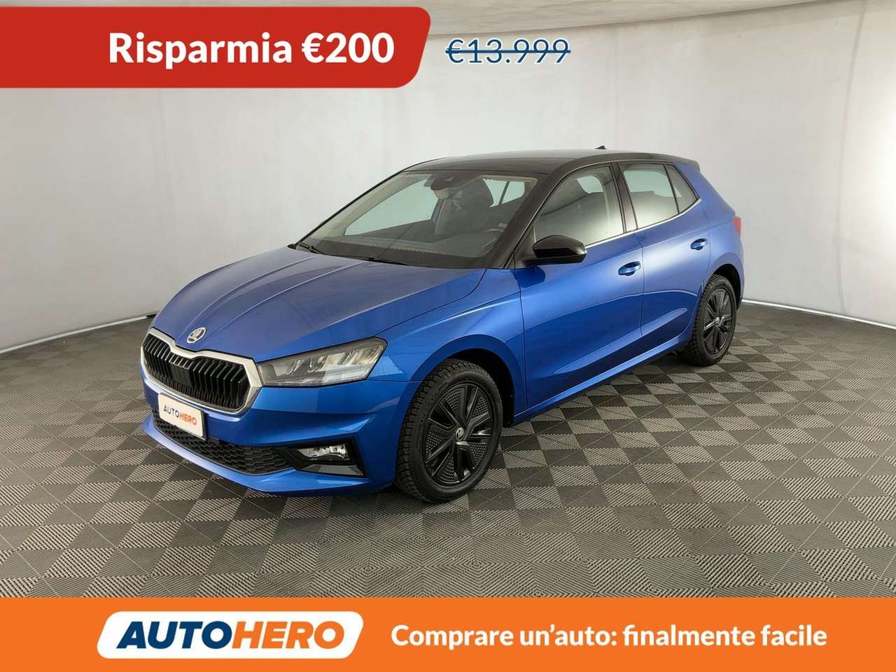 Skoda Fabia 1.0 TSI Style 95 CV