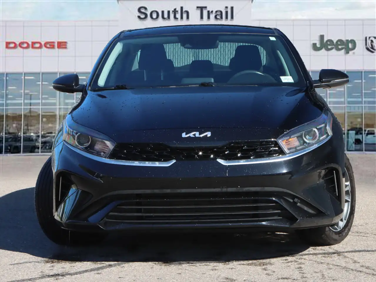 Kia Forte снимка Kia Forte