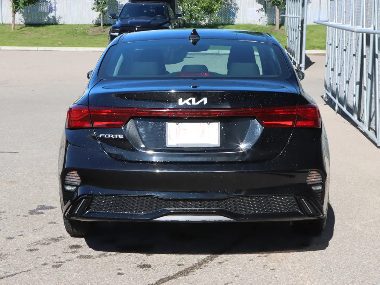 Kia Forte снимка Kia Forte