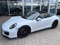 Porsche 991 911 Targa 4 GTS * ACC, Carbon, Alcantara, * White - thumbnail 2