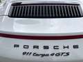 Porsche 991 911 Targa 4 GTS * ACC, Carbon, Alcantara, * White - thumbnail 5