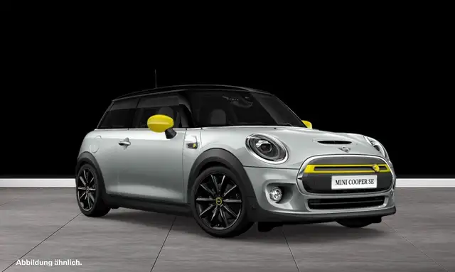 MINI Cooper SE Hatch DAB LED RFK Navi Komfortzg. Shz