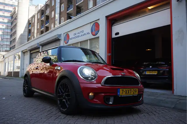 MINI Cooper S Mini 1.6 Pepper (READ TEXT) | APK 4/2027 | Rijdt g