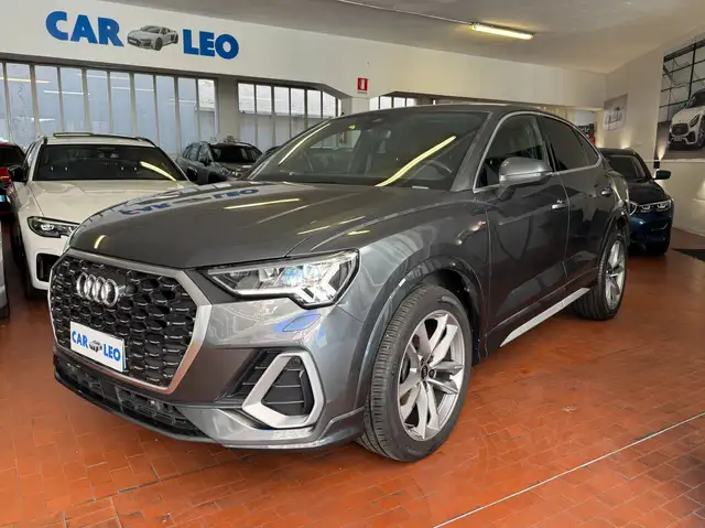 Audi Q3 sportback 35 2.0 tdi S line edition q s-tronic