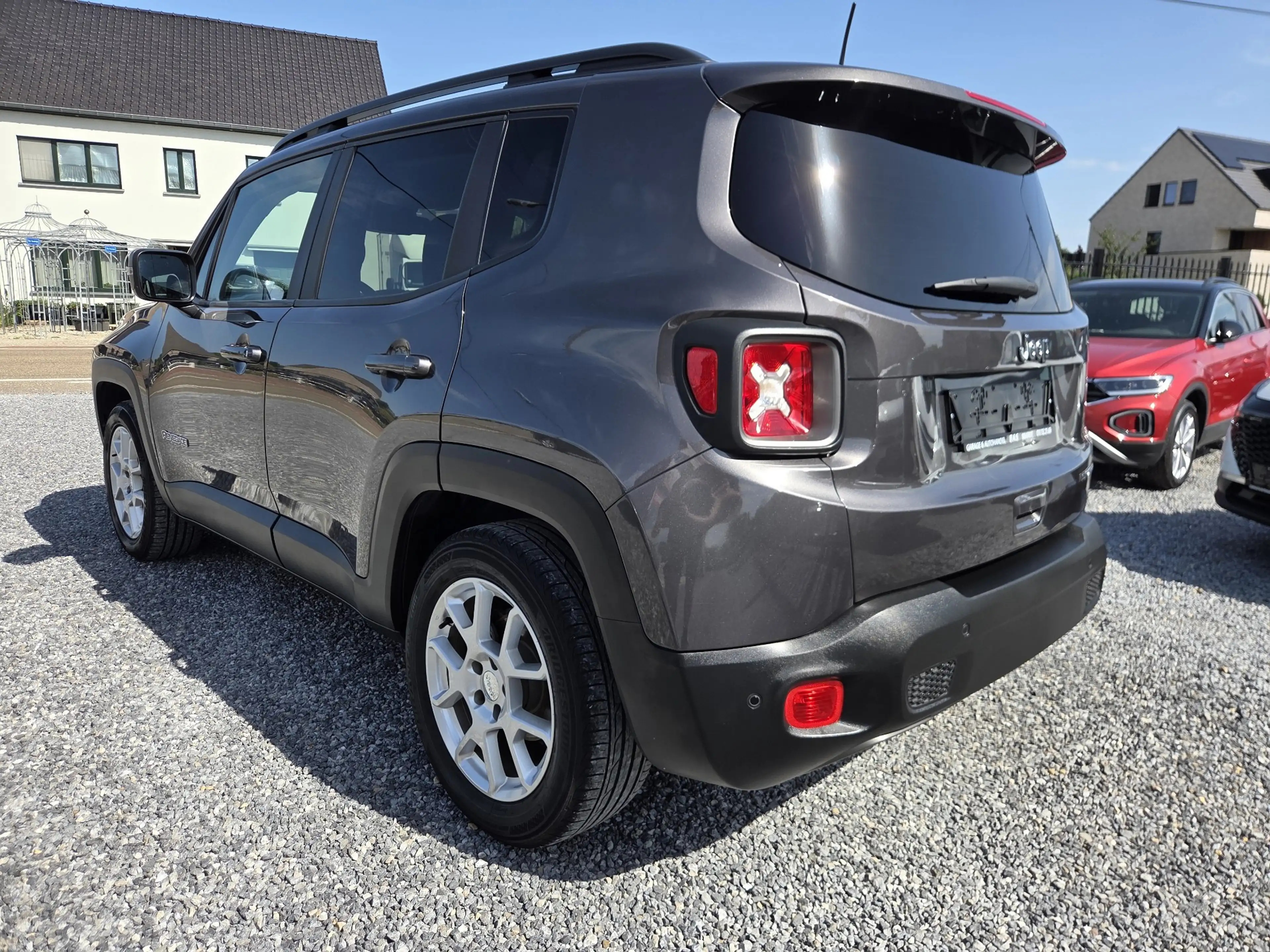 Jeep Renegade Renegade 1.0 T3 Limited — photo 6