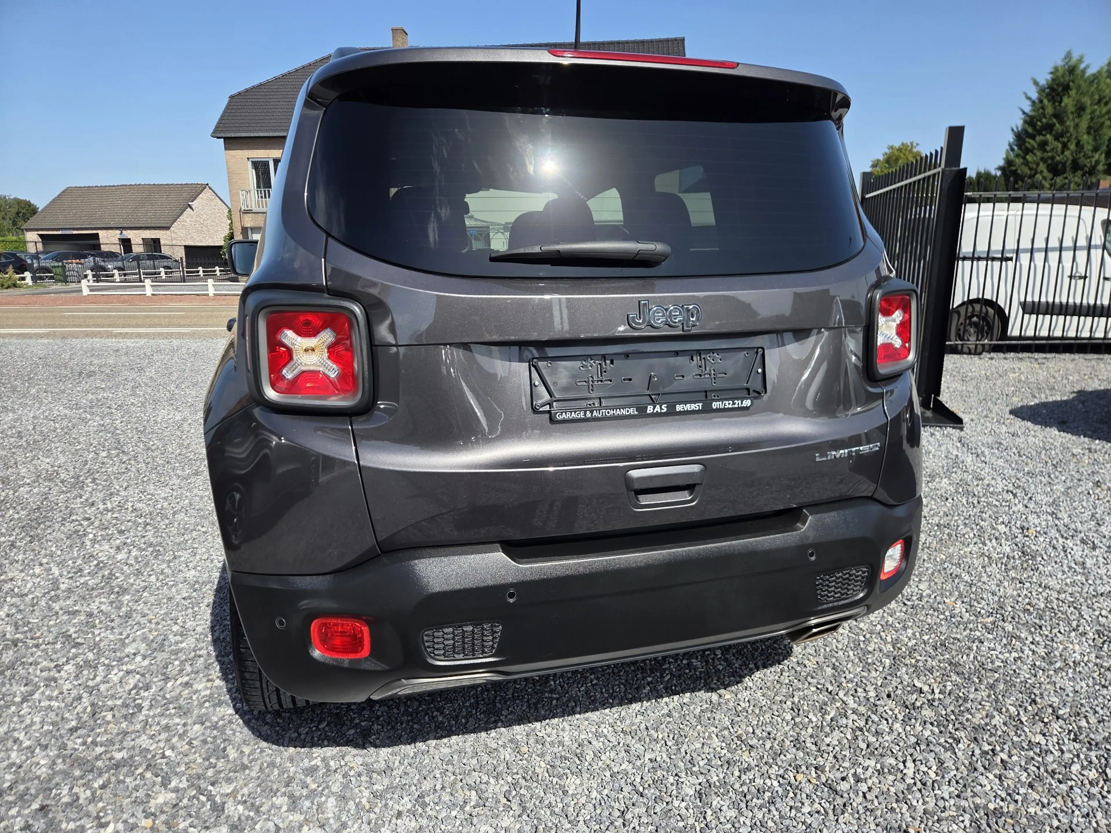 Jeep Renegade Renegade 1.0 T3 Limited — photo 5