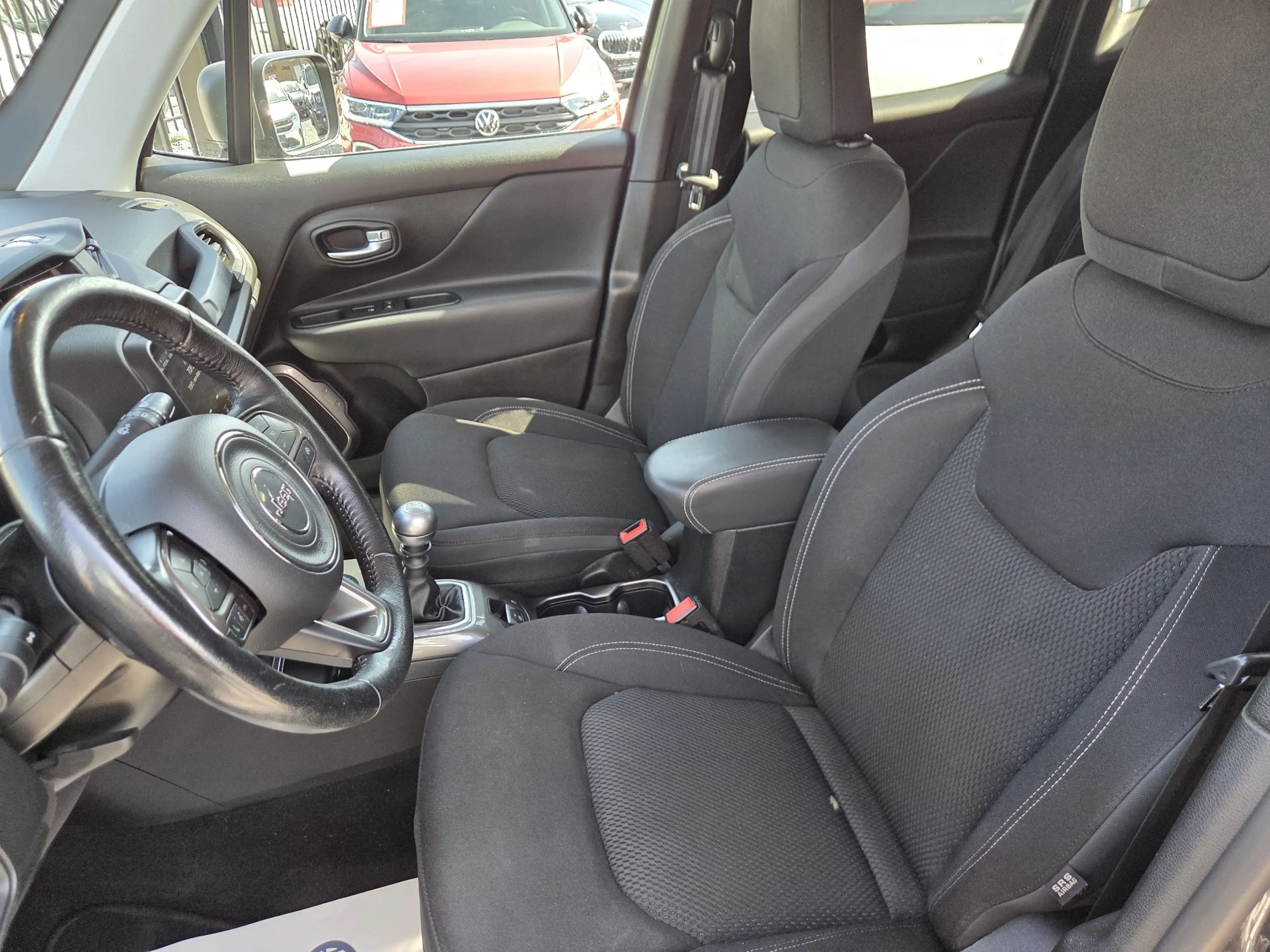 Jeep Renegade Renegade 1.0 T3 Limited — photo 9