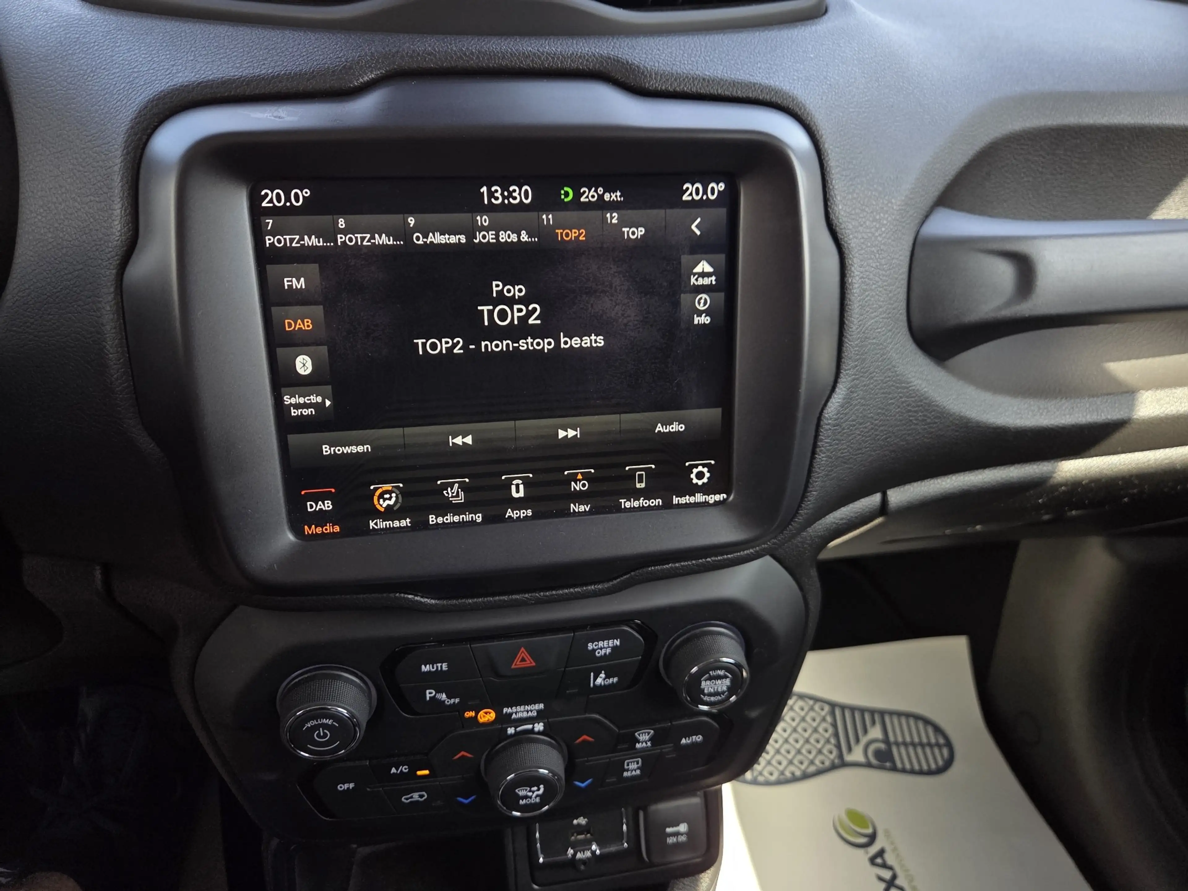 Jeep Renegade Renegade 1.0 T3 Limited — photo 12