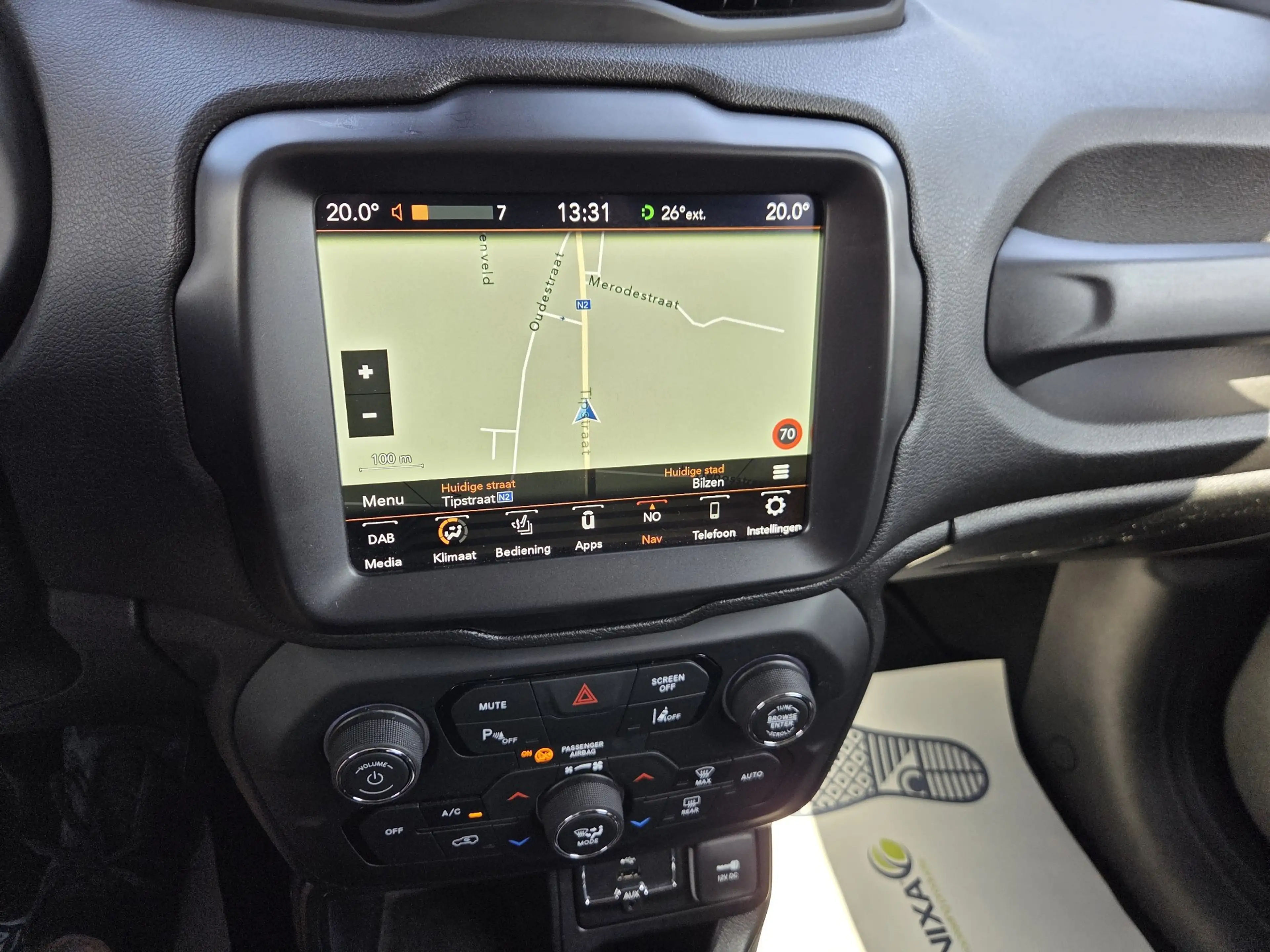 Jeep Renegade Renegade 1.0 T3 Limited — photo 15