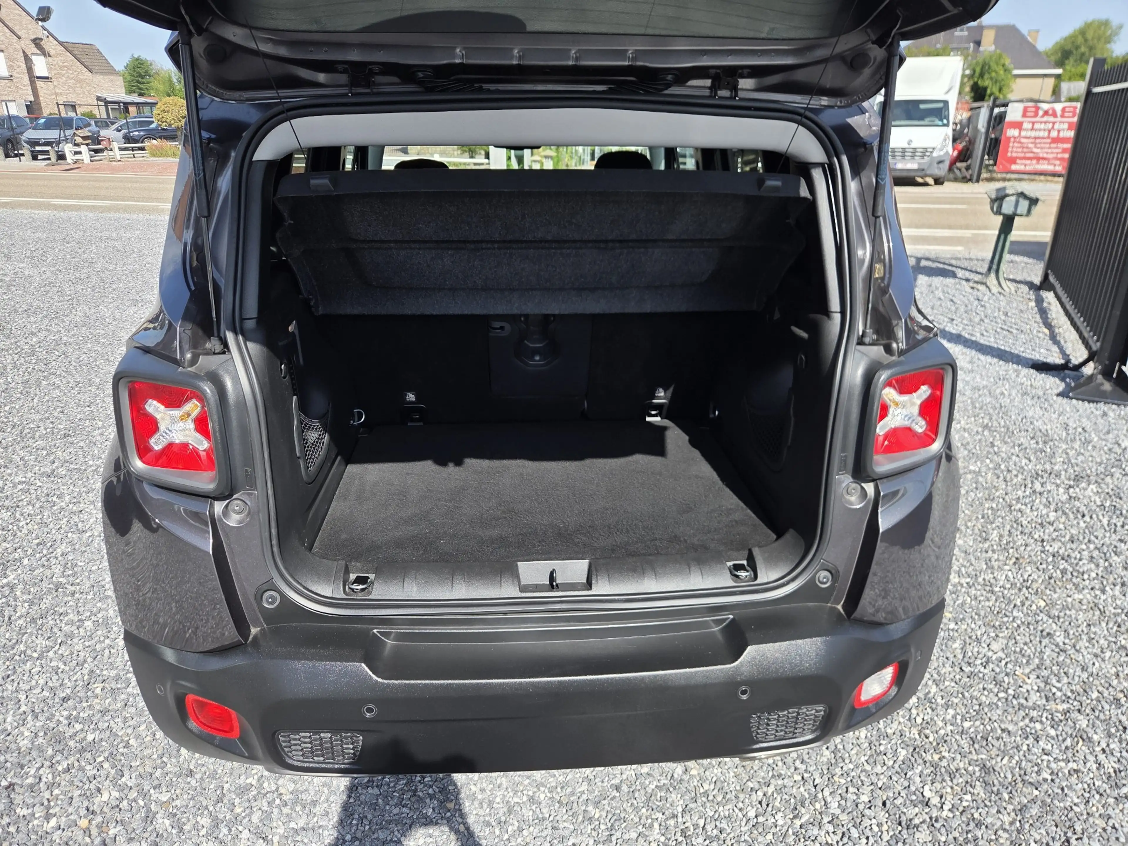 Jeep Renegade Renegade 1.0 T3 Limited — photo 7