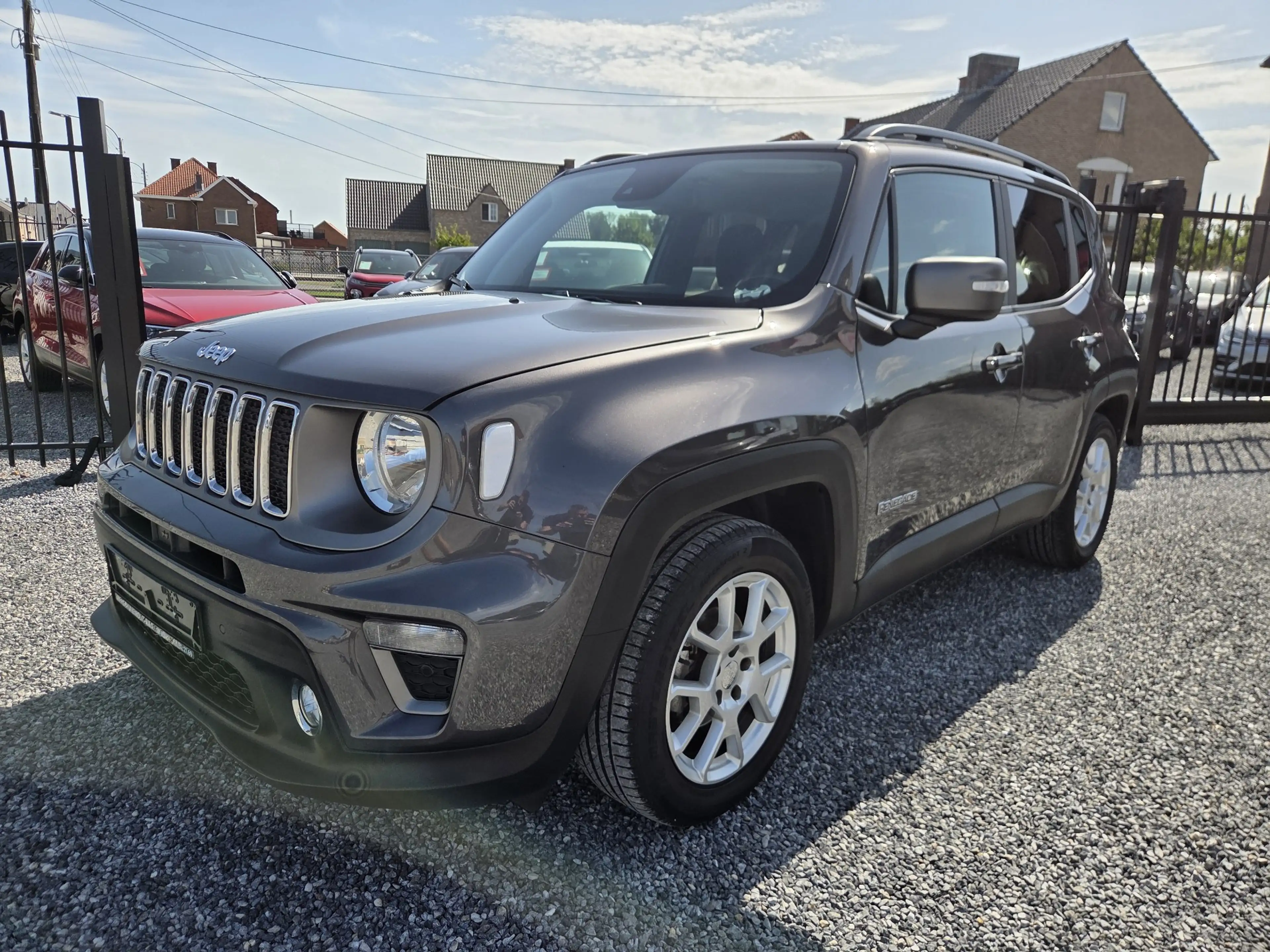 Jeep Renegade Renegade 1.0 T3 Limited