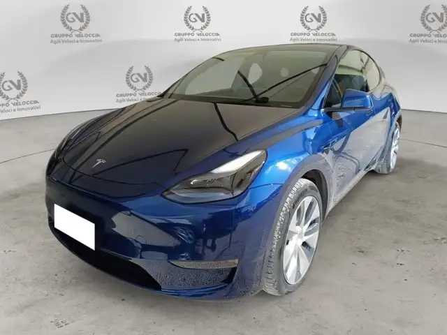 Tesla Model Y 75 kWh Dual Motor Long Range 4WD aut.