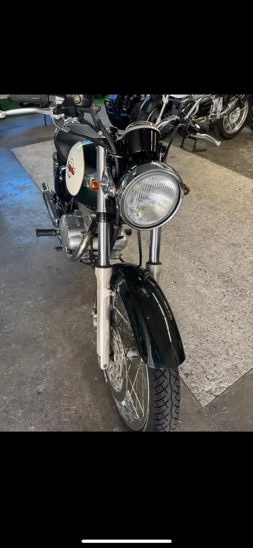 Kawasaki Estrella 250 - 2