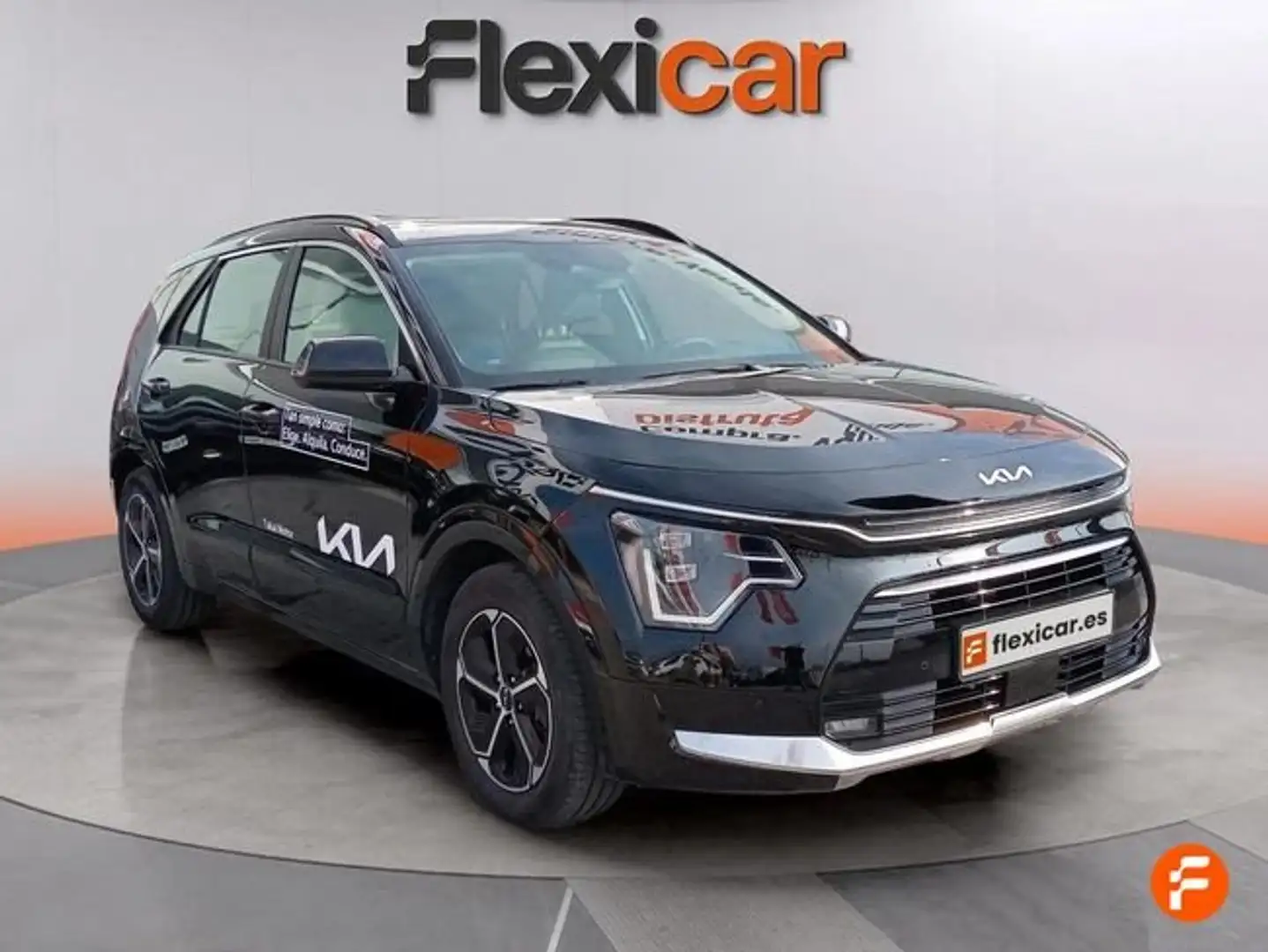 Kia Niro 1.6 PHEV Drive 171 Negro - 2