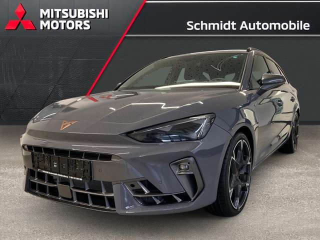 Imagine CUPRA Leon ST VZ 2.0 TSI 4WD Sennheiser Kamera Navi