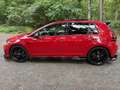 Volkswagen Golf GTI GTI TCR Vehículo alemán de la ciudad del fabrica Rojo - thumbnail 2