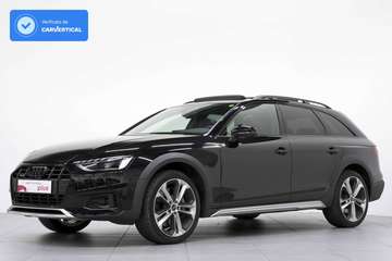 3.0 TDI Tiptronic Identity Black