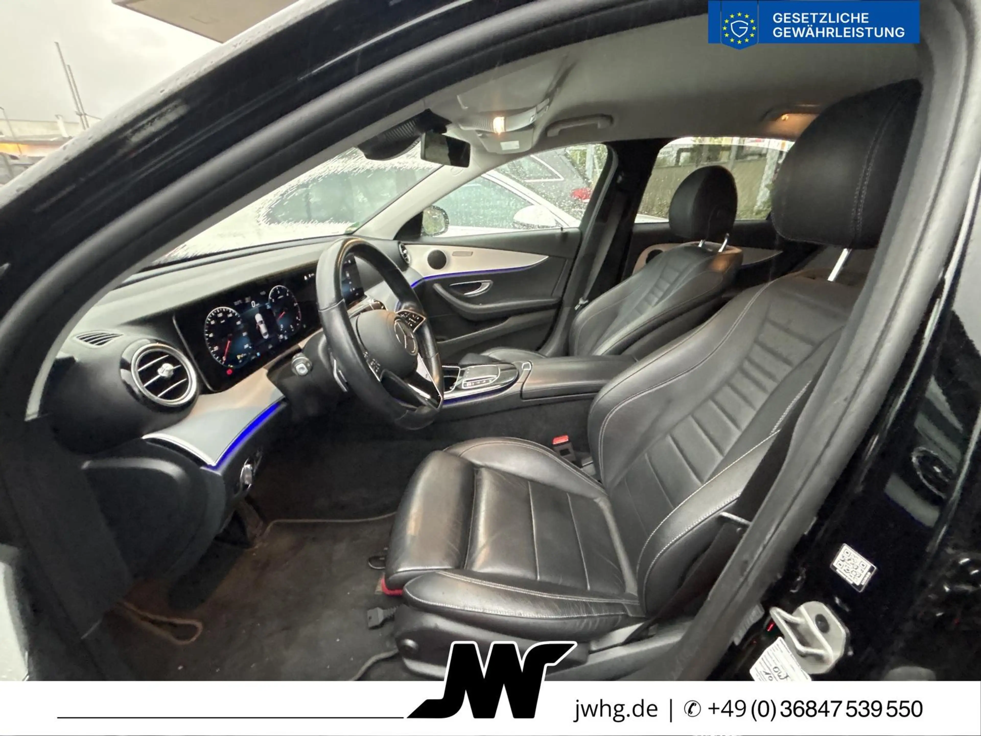 Mercedes-Benz E 400 d 4M Exclusive|MB-LED|FahrPkt+|Kam|Leder — photo 6