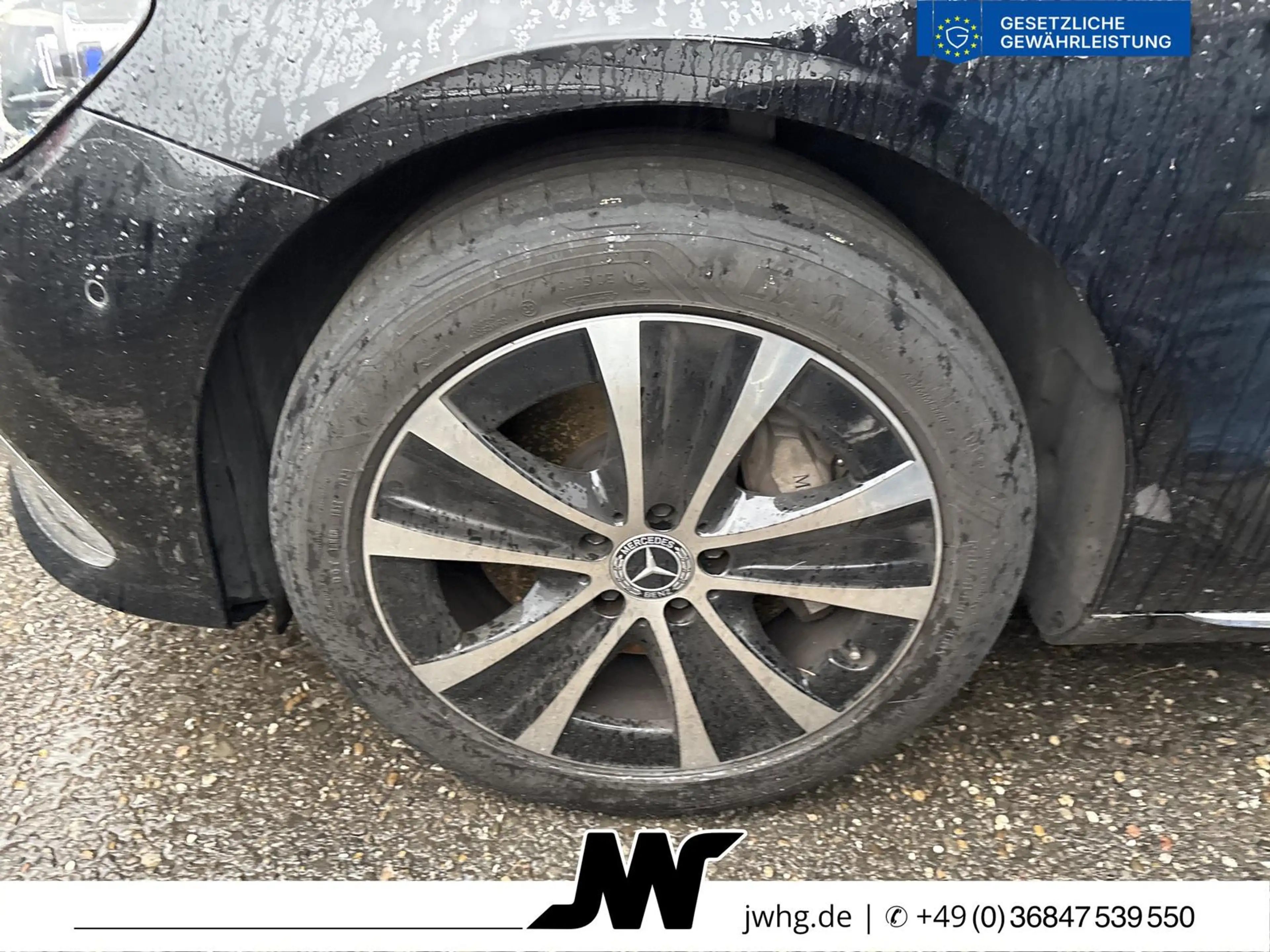 Mercedes-Benz E 400 d 4M Exclusive|MB-LED|FahrPkt+|Kam|Leder — photo 5