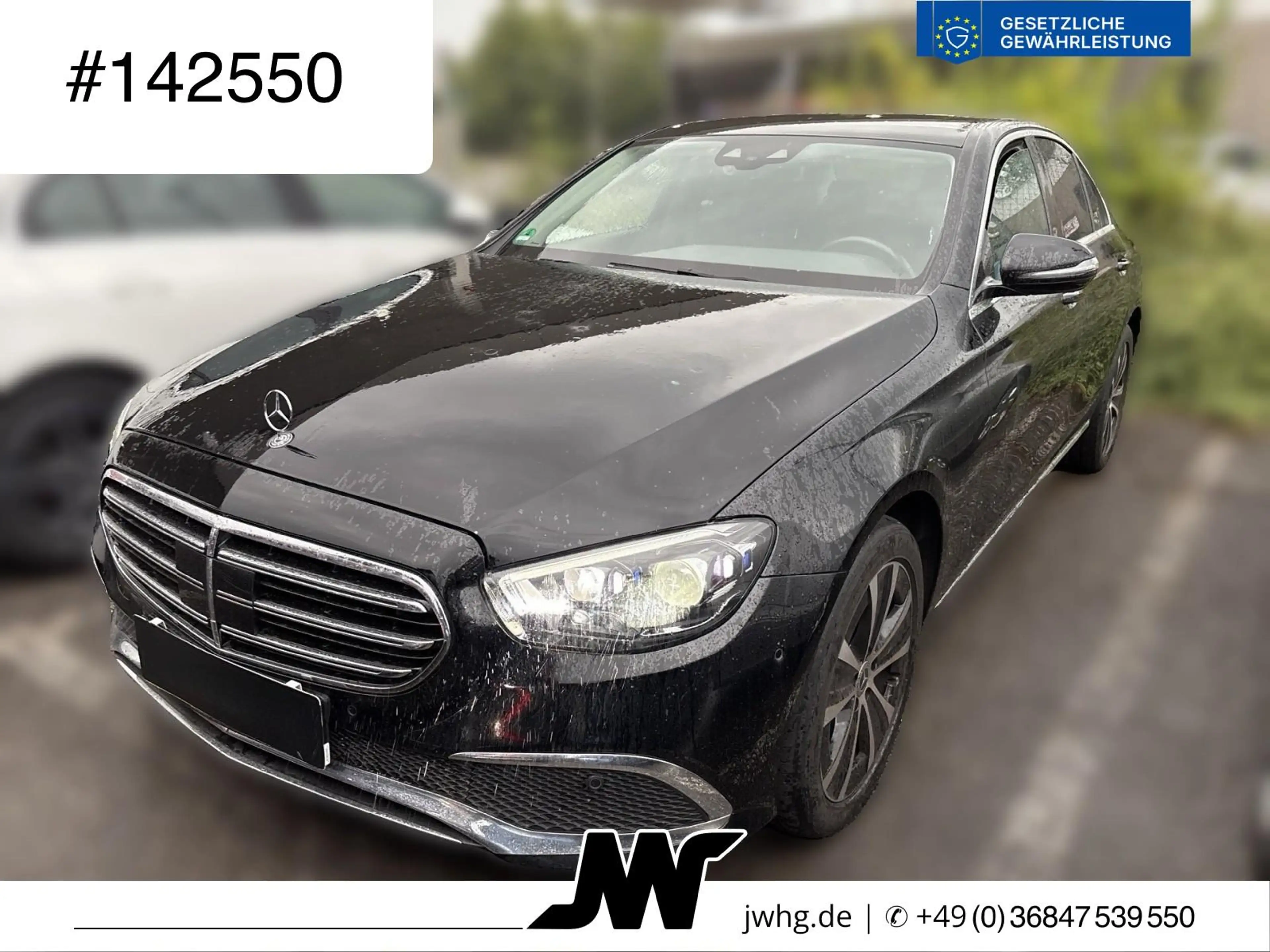 Mercedes-Benz E 400 d 4M Exclusive|MB-LED|FahrPkt+|Kam|Leder
