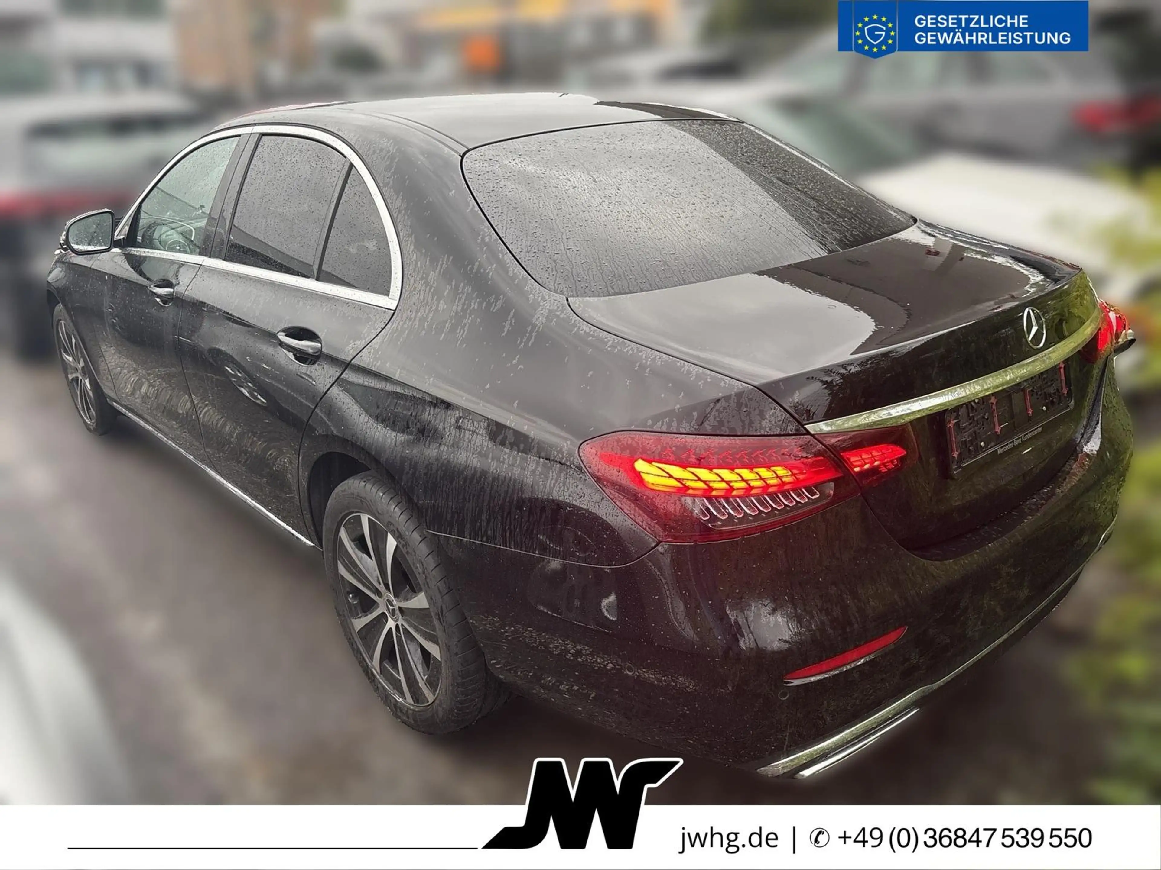 Mercedes-Benz E 400 d 4M Exclusive|MB-LED|FahrPkt+|Kam|Leder — photo 3