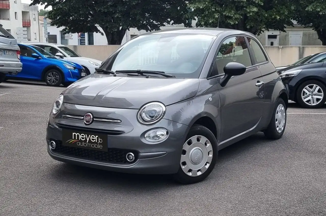 Fiat 500 1.0 bsg 70cv mhev confort