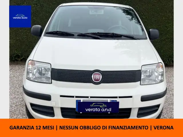Fiat Panda Panda 1.4 natural power - CINGHIA NUOVA