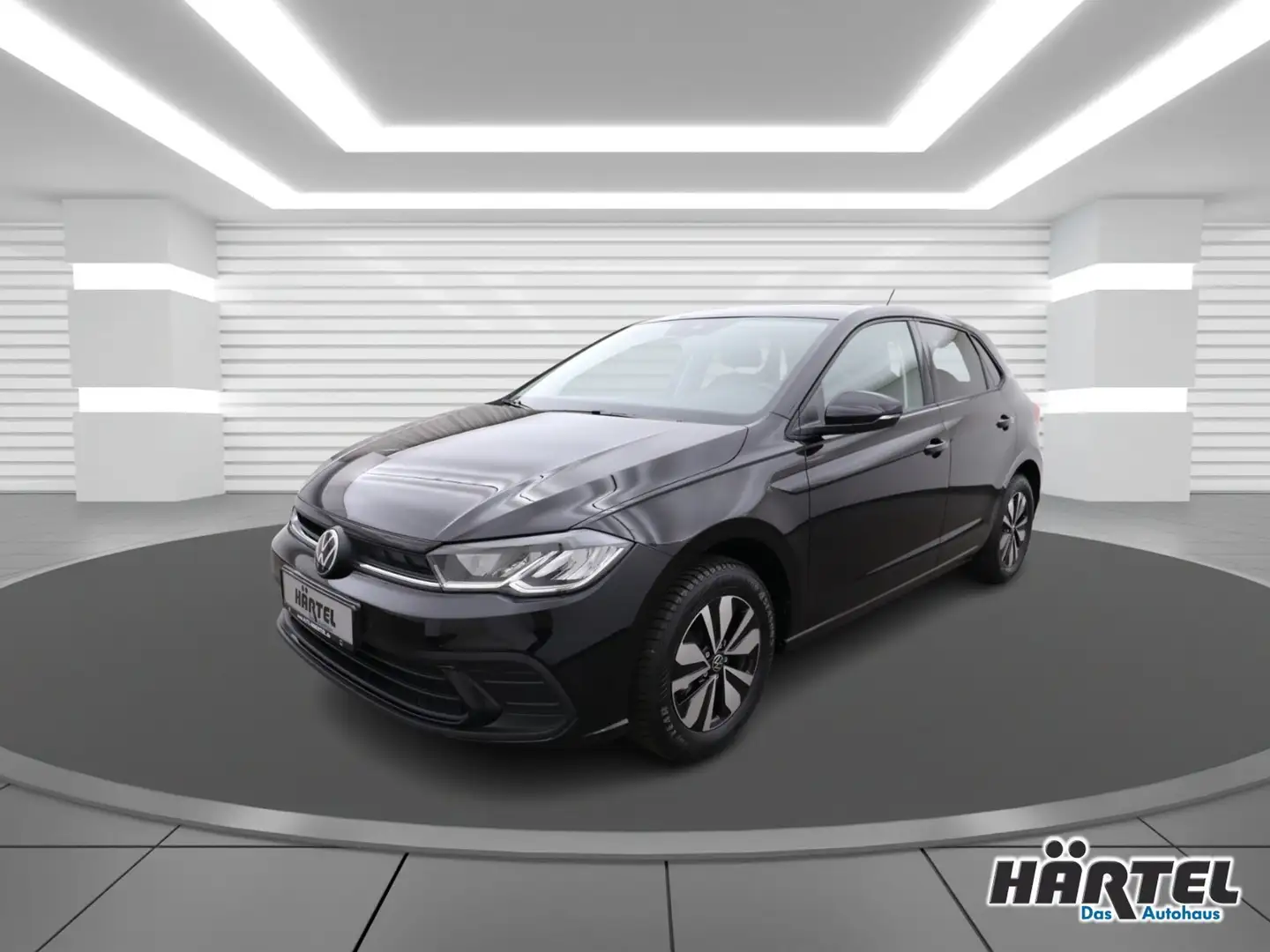 Volkswagen Polo GOAL 1.0 TSI DSG (+ACC-RADAR+NAVI) Bluetooth Negru - 2