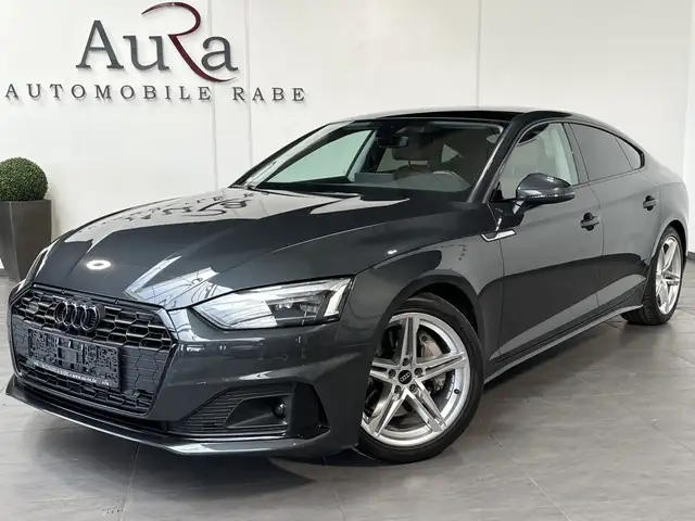 2022 Audi A5 in Grey for sale
