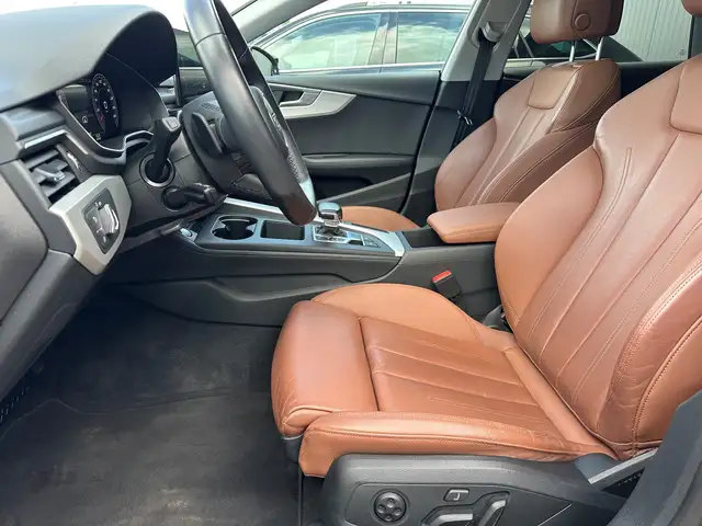 Audi A5 view 10