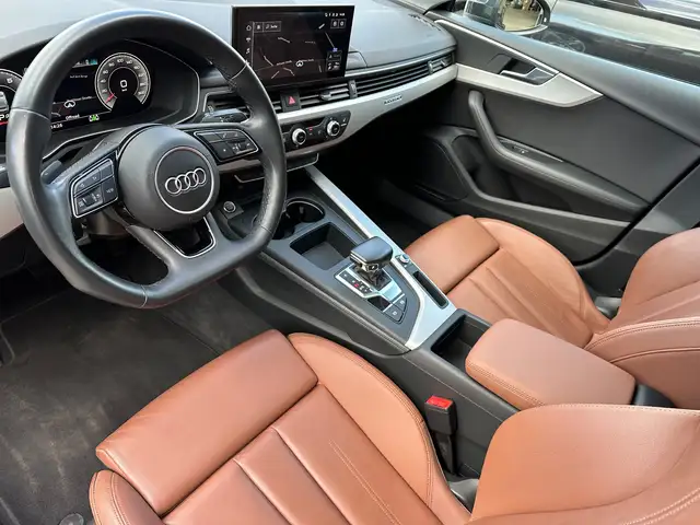 Audi A5 view 9