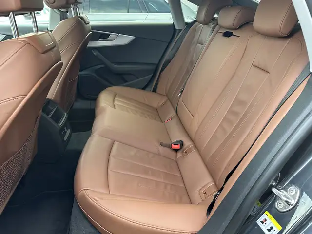 Audi A5 view 12