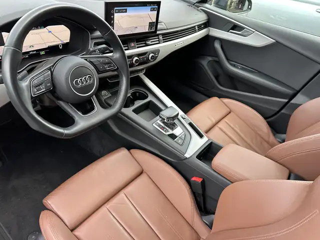 Audi A5 view 9