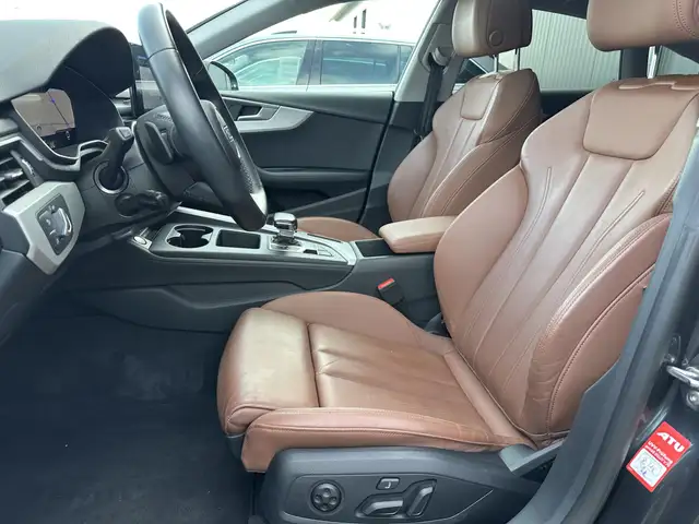 Audi A5 view 10