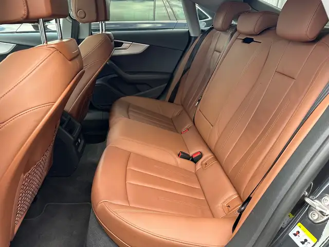 Audi A5 view 12