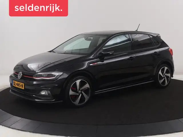 Volkswagen Polo GTI 2.0 TSI | Adaptive cruise | Carplay | Climate cont